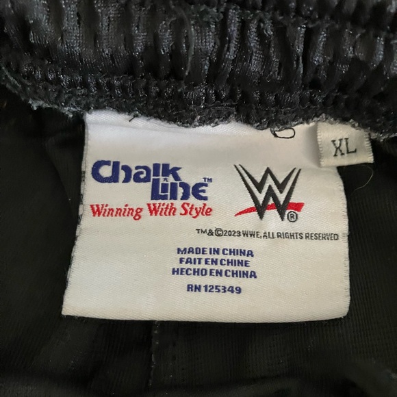 John Cena Shorts - Picture 3 of 4